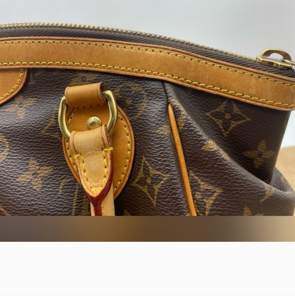 Louis Vuitton Tivoli PM. LV gorgeous bag - Picture 6 of 16